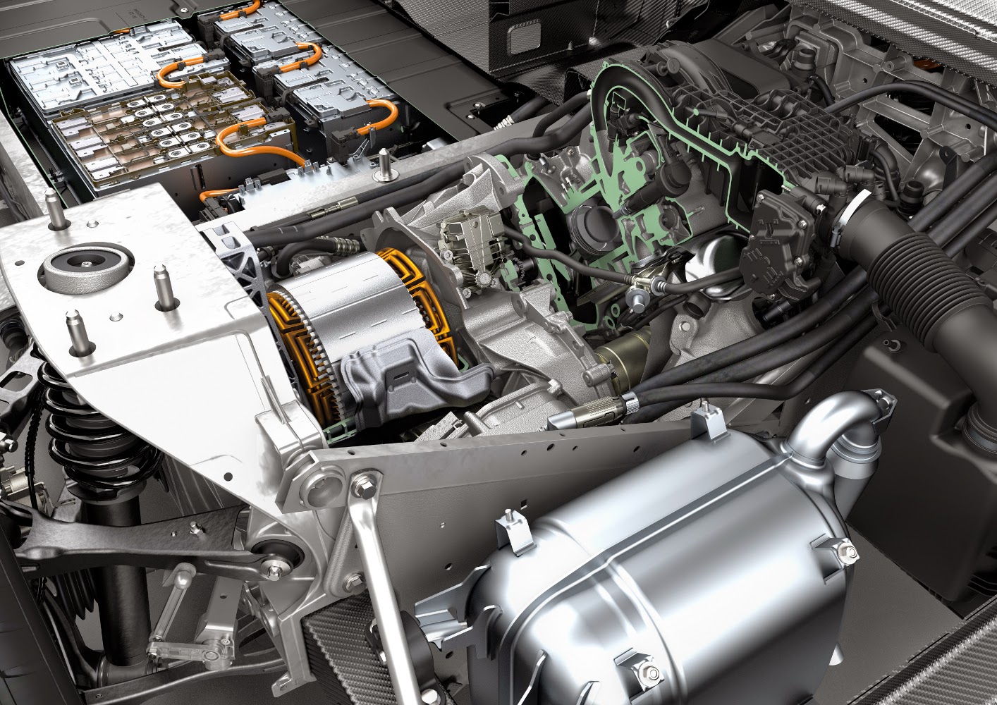 Nissan Leaf Range Extender