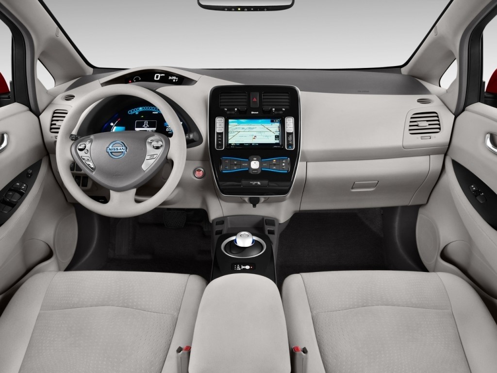 Nissan Leaf Range