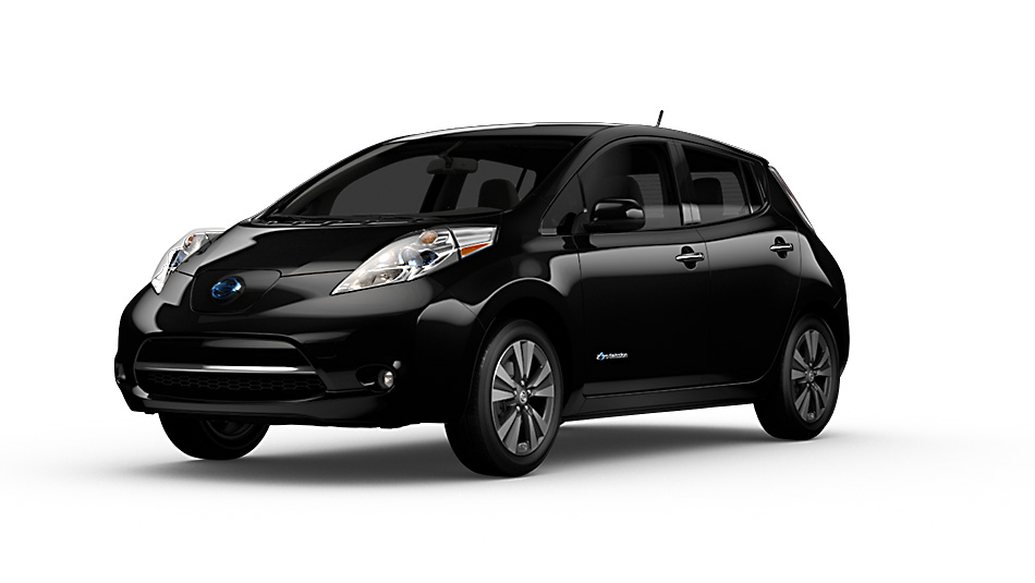 Nissan Leaf Sl