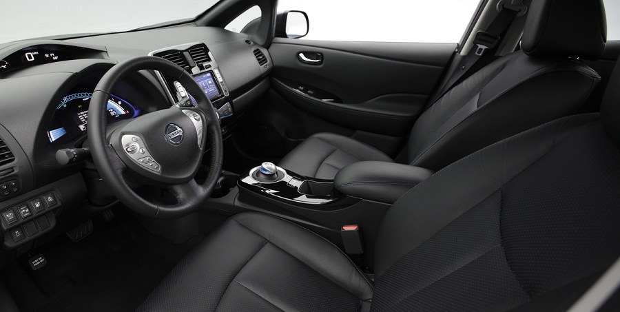 Nissan Leaf Sl