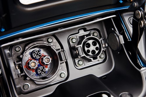 Nissan Leaf Supercharger