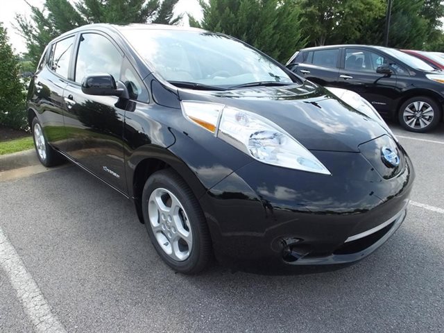 Nissan Leaf Sv 2015