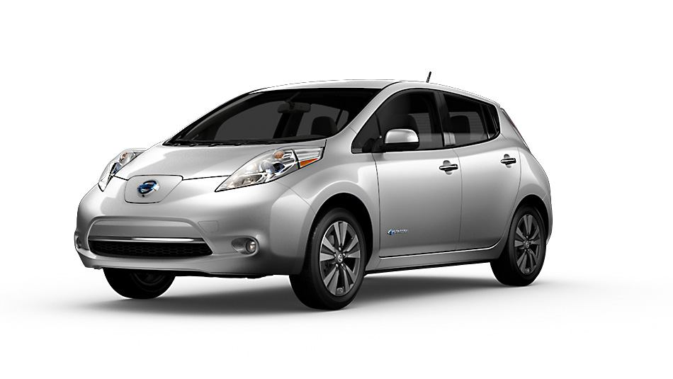 Nissan Leaf Sv