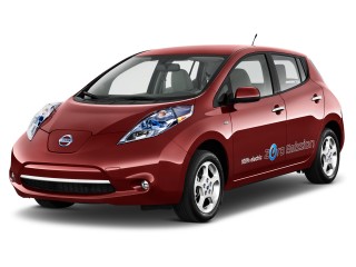 Nissan Leaf Sv