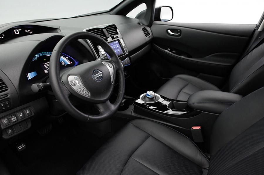 Nissan Leaf Tekna