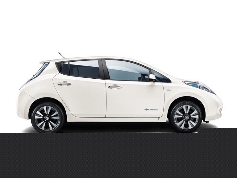 Nissan Leaf Tekna