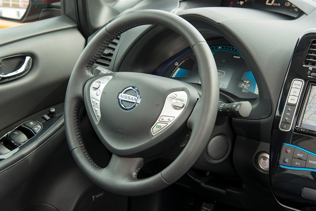 Nissan Leaf Tekna