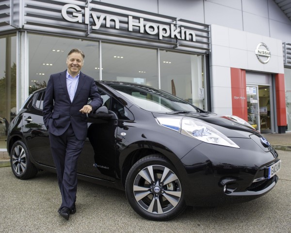 Nissan Leaf Tekna