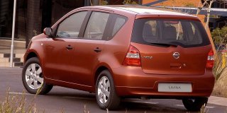 Nissan Livina 1.6 Acenta