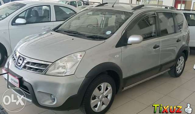 Nissan Livina 1.6 Acenta