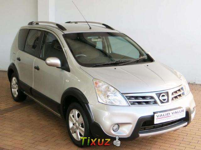 Nissan Livina 1.6 Acenta