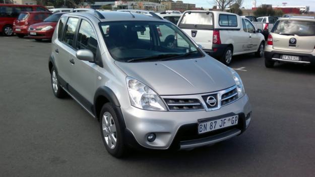 Nissan Livina 1.6 Acenta