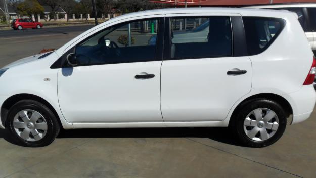 Nissan Livina 1.6 Nissan Livina 1.6