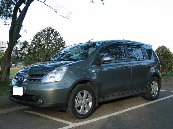 Nissan Livina 1.6