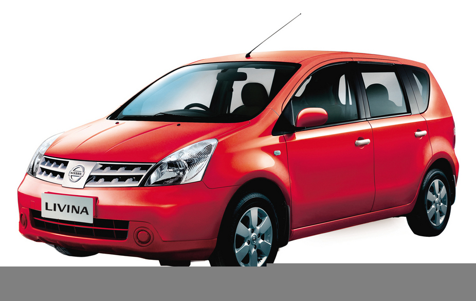Nissan Livina 1.6
