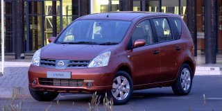 Nissan Livina 1.6
