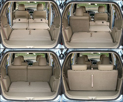 Nissan Livina 1.8