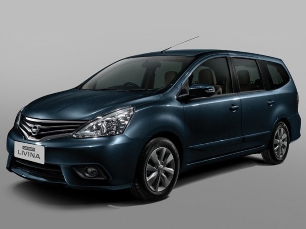 Nissan Livina 1.8