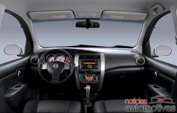 Nissan Livina 1.8