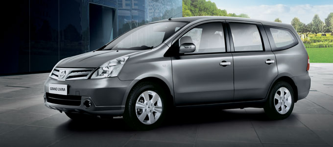 Nissan Livina