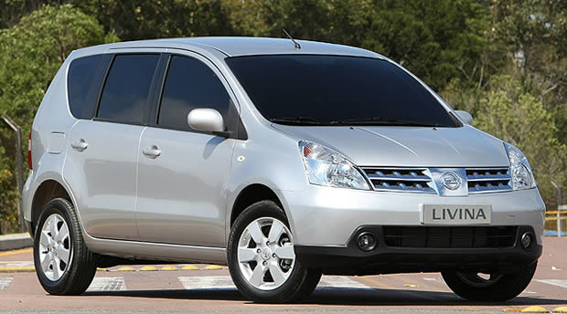 Nissan Livina 2010