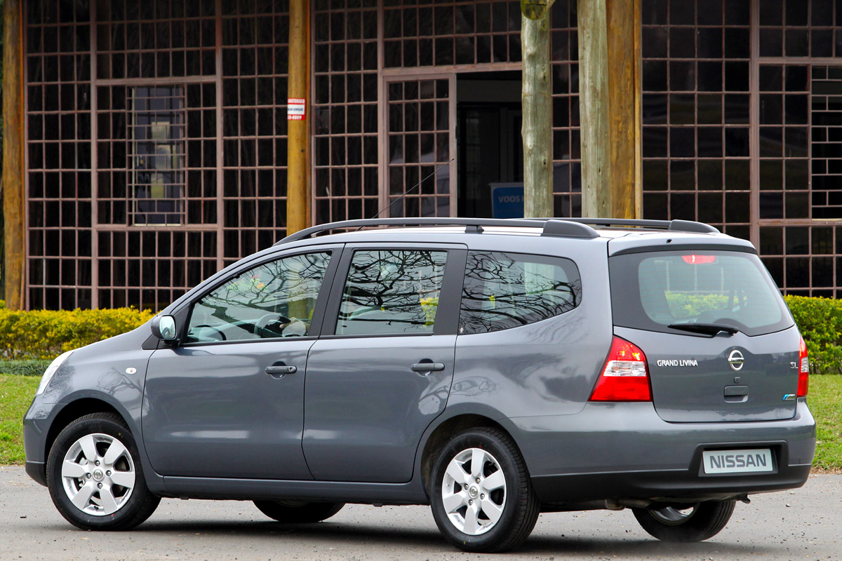 Nissan Livina 2010