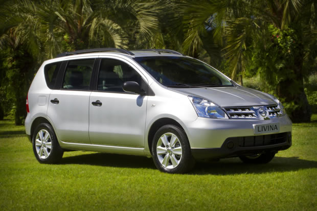 Nissan Livina 2010