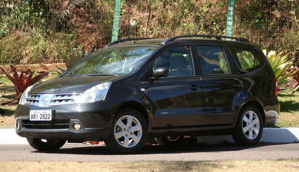 Nissan Livina 2010 Nissan Livina 2010