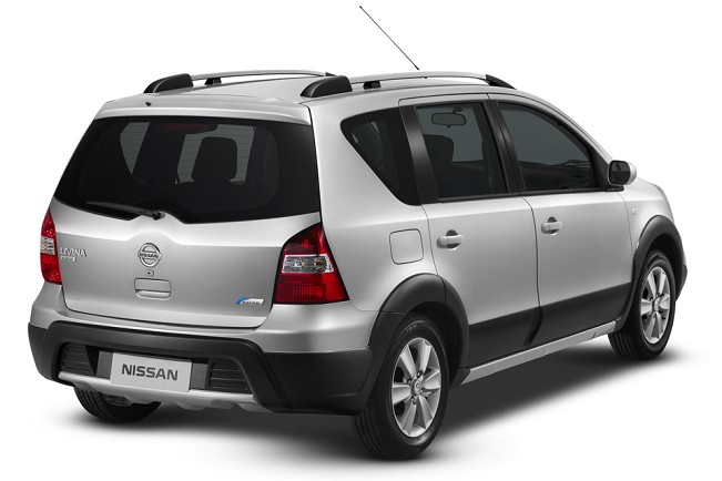 Nissan Livina 2014