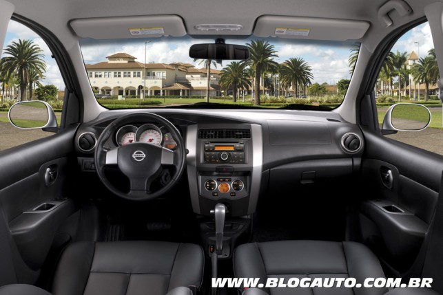 Nissan Livina 2014