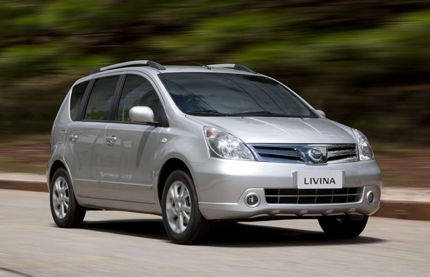 Nissan Livina 2014