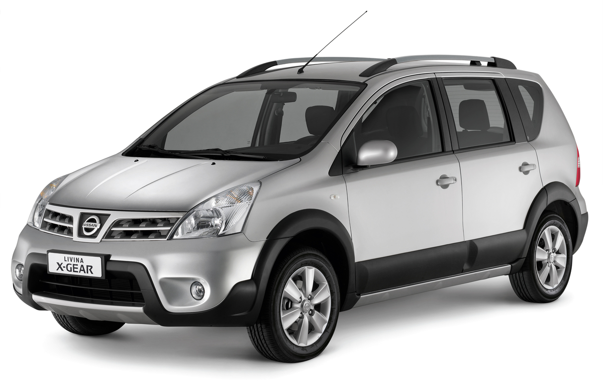 Nissan Livina 2014
