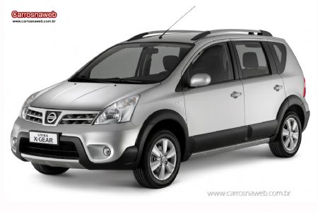 Nissan Livina