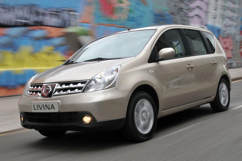 Nissan Livina