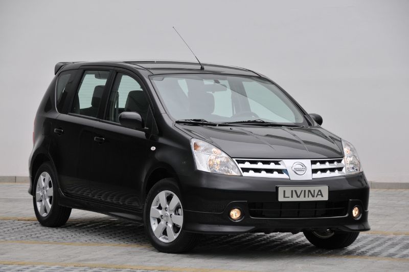 Nissan Livina