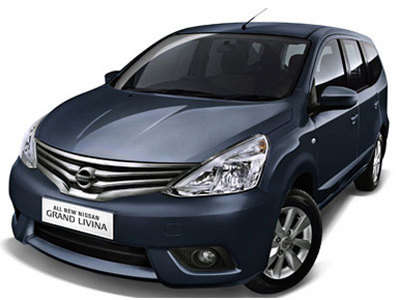 Nissan Livina Grand