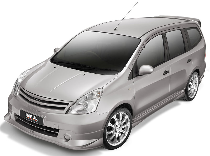 Nissan Livina Grand