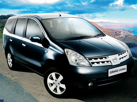 Nissan Livina Grand
