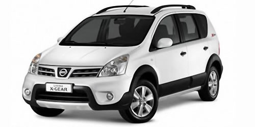 Nissan Livina X-Gear