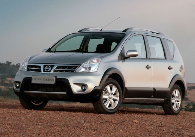 Nissan Livina X-Gear