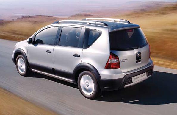 Nissan Livina X-Gear