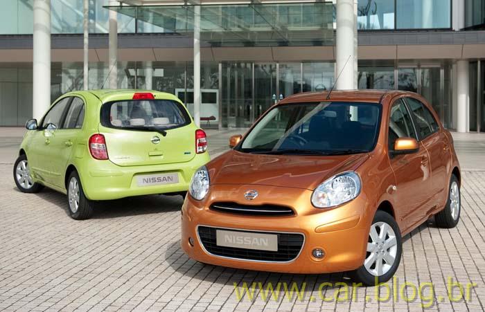 Nissan March 1.0