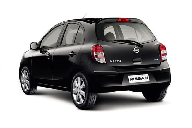 Nissan March 1.0 Nissan March 1.0