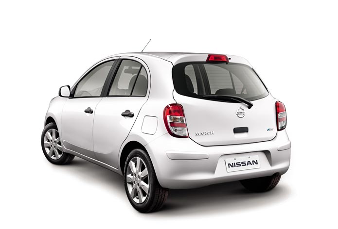 Nissan March 1.0