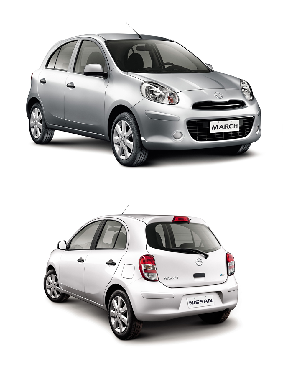 Nissan March 1.0