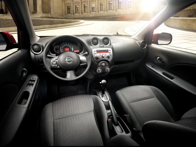 Nissan March 1.0