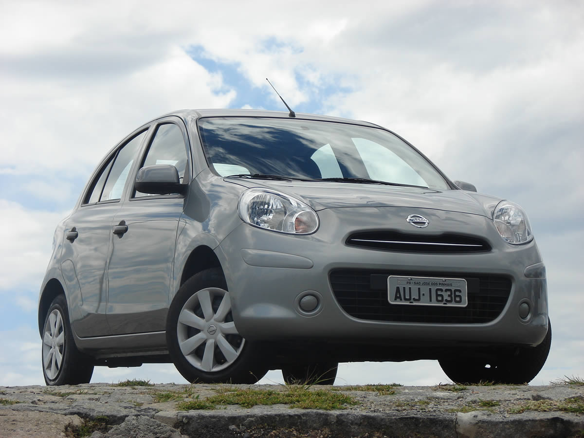 Nissan March 1.0