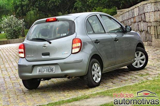 Nissan March 1.0