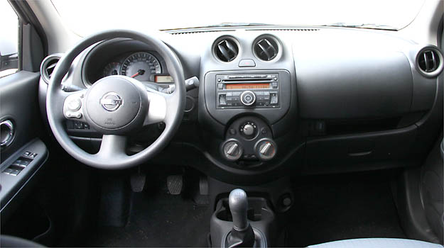 Nissan March 1.6 Nissan March 1.6