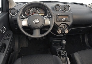 Nissan March 1.6